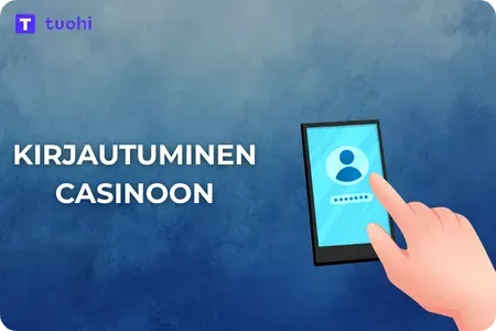 Kirjautuminen Tuohi 